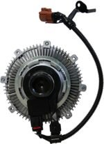 GMB 925-2370 Fan Clutch, Standard thermal GMB OE Replacement - Image 3