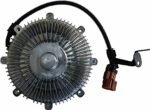 GMB 925-2370 Fan Clutch, Standard thermal GMB OE Replacement - Image 4