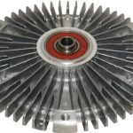 GMB 947-2030 Fan Clutch, Standard thermal GMB OE Replacement