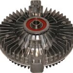 GMB 947-2050 Fan Clutch, Standard thermal GMB OE Replacement