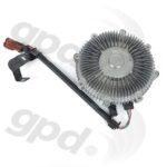 GPD 2911339 Fan Clutch, GPD OE Replacement - Image 3