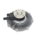 GPD 2911412 Fan Clutch, Severe-duty electronic fan 5.6L, 8Cyl