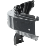 Replacement Driver Side Radiator Support, (Extended/Standard Cargo Van, Lower/Load Beam)/(Cab & Chassis/Cutaway Van, Upper/Beam), CAPA CERTIFIED - Image 3