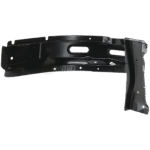 Replacement Driver Side Radiator Support, (Extended/Standard Cargo Van, Lower/Load Beam)/(Cab & Chassis/Cutaway Van, Upper/Beam), CAPA CERTIFIED - Image 5