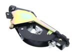 GenuineXL 1298001174 Genuine Mercedes Benz Convertible Top Latch Mechanism - Image 2