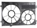Genuine VW Audi 1K0121205AJ Fan Shroud