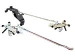 Genuine Mercedes 230-790-09-71 Convertible Top Latch Mechanism - Image 2