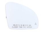 GenuineXL 2318102421 Passenger Side Genuine Mercedes Benz Mirror Glass, Non-Heated, No Blind Spot Feature