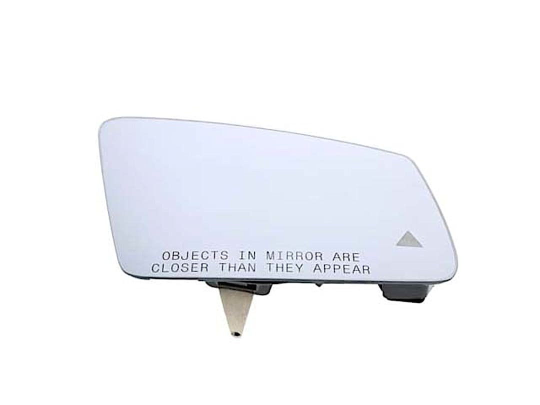 gxl2468101221_1.jpg Genuine Mercedes 246-810-12-21 Passenger Side Mirror Glass - Image 1