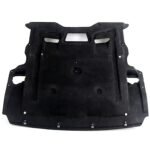 GenuineXL 51757185113 Front Engine Splash Shield, Genuine BMW
