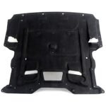 GenuineXL 51757185113 Front Engine Splash Shield, Genuine BMW - Image 2