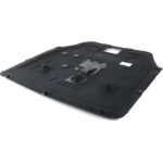 GenuineXL 51757343141 Front, Center Engine Splash Shield, Hatchback, Genuine Mini - Image 4