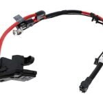 Genuine BMW Genuine BMW Battery Cable (Positive) Terminal to Battery Cable - Replaces OE Number 61-12-6-904-905