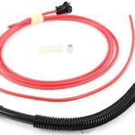 GenuineXL 99761290801 Battery Cable Genuine Porsche
