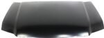 Replacement Factory Style Hood Steel Primed CAPA Certified