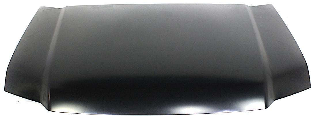 h130121q_1.jpg Replacement Factory Style Hood Steel Primed CAPA Certified - Image 1