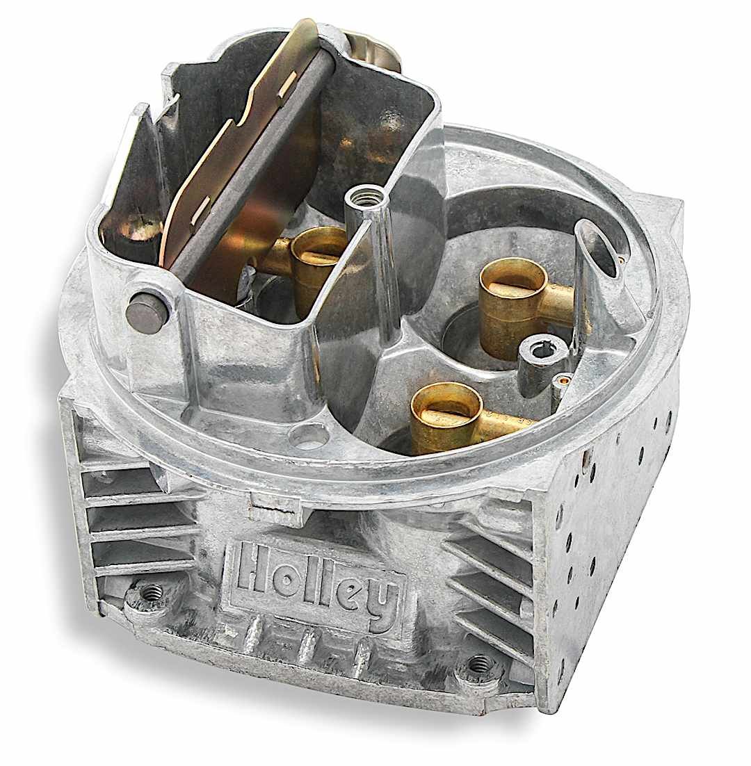 h19134348_1.jpg Holley 134-348 Universal Main Body, Sold Individually - Image 1