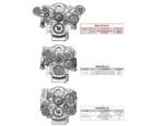 Holley 20-141 Universal, A/C Compressor Kit - - Image 6