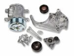 Holley 20-142 Universal, A/C Compressor Kit - - Image 2