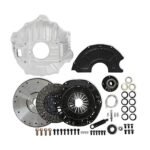 Holley 319-500 Transmission Installation Kit - Universal