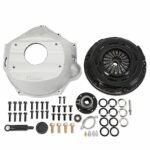 Holley 319-505 Transmission Installation Kit - Universal