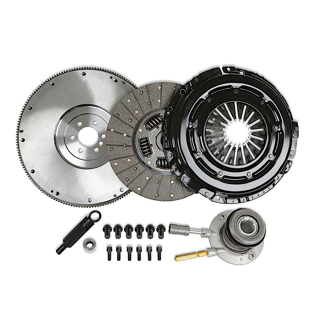 h19319575_1.jpg Holley 319-575 Transmission Installation Kit - Universal - Image 1