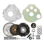 Holley 319-601 Transmission Installation Kit - Universal
