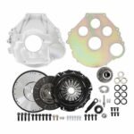 Holley 319-602 Transmission Installation Kit - Universal