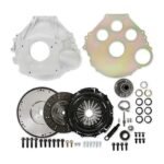 Holley 319-603 Transmission Installation Kit - Universal