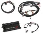 Holley 550-652 Fuel Injection Wiring Harness - Universal, Sold Individually