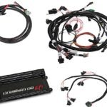 Holley 550-654 Fuel Injection Wiring Harness - Universal, Sold Individually