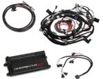 Holley 550-655 Fuel Injection Wiring Harness - Universal, Sold Individually
