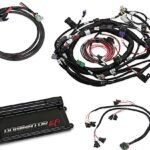 Holley 550-655 Fuel Injection Wiring Harness - Universal, Sold Individually