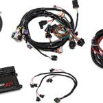 Holley 550-656 Fuel Injection Wiring Harness - Universal, Sold Individually