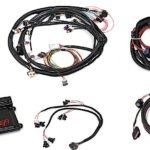 Holley 550-660 Fuel Injection Wiring Harness - Universal, Sold Individually