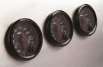 Holley 553-129 Universal, Fuel Pressure Gauge - - Image 2