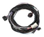 Holley 558-470 EFI Series Automatic Transmission Wiring Harness - Image 2
