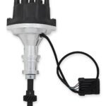 Holley 565-111 Distributor, 5.8L, 8Cyl EFI Low Profile 351W Dual Sync Series