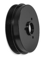 Holley 97-161 Holley Universal LT1 Replacement Crankshaft Pulley, For Holley Mid-Mount LT1 Accessory Drive Kits - Image 2