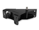 Holley 97-347 Alternator Bracket - Black, Steel, Direct Fit, Kit - Image 6