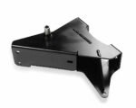 Holley 97-347 Alternator Bracket - Black, Steel, Direct Fit, Kit - Image 7