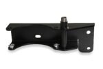 Holley 97-368 Alternator Bracket - Black Powdercoated, Steel, Direct Fit, Kit - Image 4