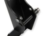Holley 97-368 Alternator Bracket - Black Powdercoated, Steel, Direct Fit, Kit - Image 6