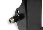 Holley 97-369 Alternator Bracket - Black, Cast Aluminum, Universal, Kit - Image 5