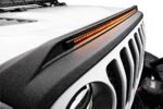 Husky Liners 2820167 Bug Shield, Black