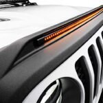 Husky Liners 2820168 Bug Shield, Black