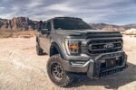 Husky Liners 2820189 Bug Shield, Black - Image 3
