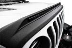Husky Liners 2820189 Bug Shield, Black - Image 4