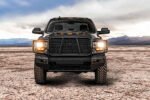 Husky Liners 2820189 Bug Shield, Black - Image 5