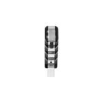 Hurst 5380436 Pistol-Grip Series Shift Knob - Anodized Black/Polished, Aluminum, Pistol-Grip, Direct Fit, Sold Individually - Image 3